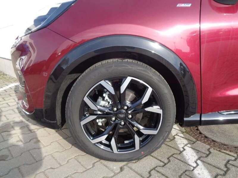 Gebraucht Ford Puma 125 PS (91 kW) 2023 Unbekannt (metallic) Coupé