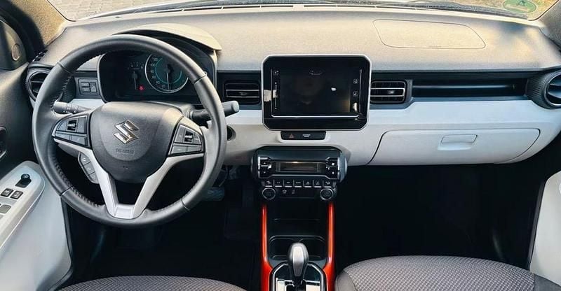 Gebraucht Suzuki Ignis Comfort 83 PS (61 kW) 2019 Weiß SUV