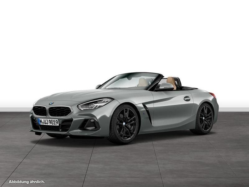 Grau Gebraucht 2025 BMW Z4 M Sport Cabrio | 48.996 € (Etwas zu teuer) - Bild 1/4