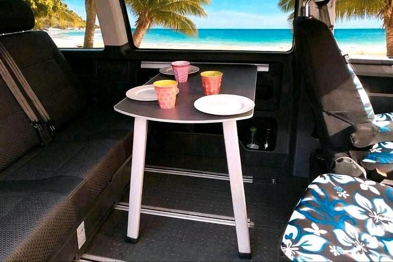 Gebraucht VW T6 150 PS (110 kW) 2018 Andere farben Van