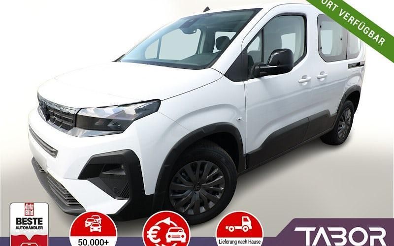 Weiß Neu 2025 Peugeot Rifter Allure Van / Kleinbus | 25.589 € (Guter Preis) - Bild 1/4