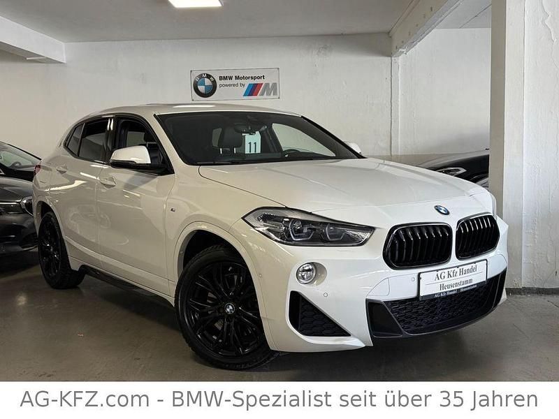 Alpinweiss iii Gebraucht 2019 BMW X2 M Sport SUV | 22.990 € (Superpreis) - Bild 1/4