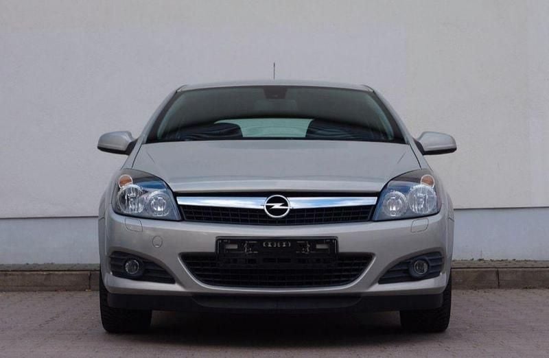 Gebraucht Opel Astra GTC 101 PS (74 kW) 2007 Limousine