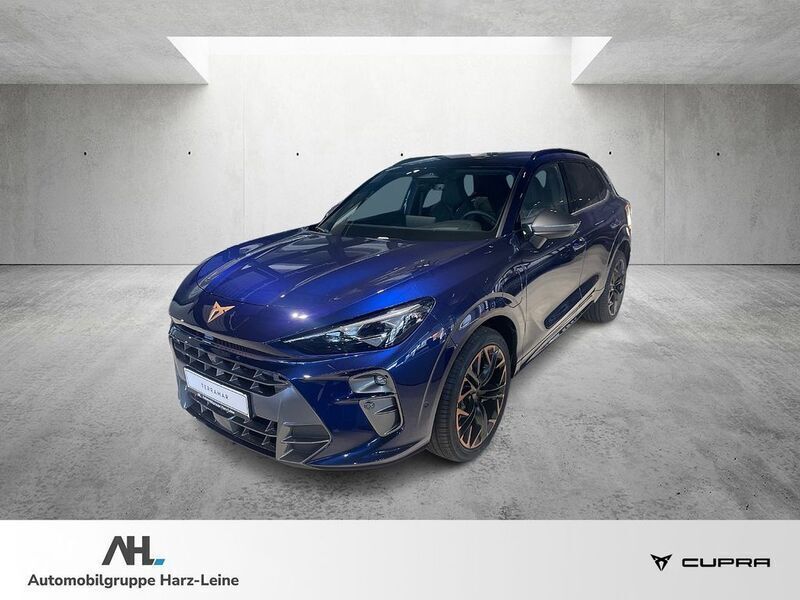 Blau Neu 2025 Cupra Terramar SUV | 50.100 € (Etwas zu teuer) - Bild 1/4