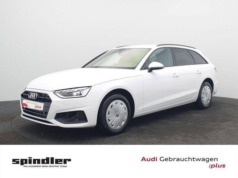 Gebraucht Audi A4 Advanced 150 PS (110 kW) 2024 Arkonaweiß Kombi