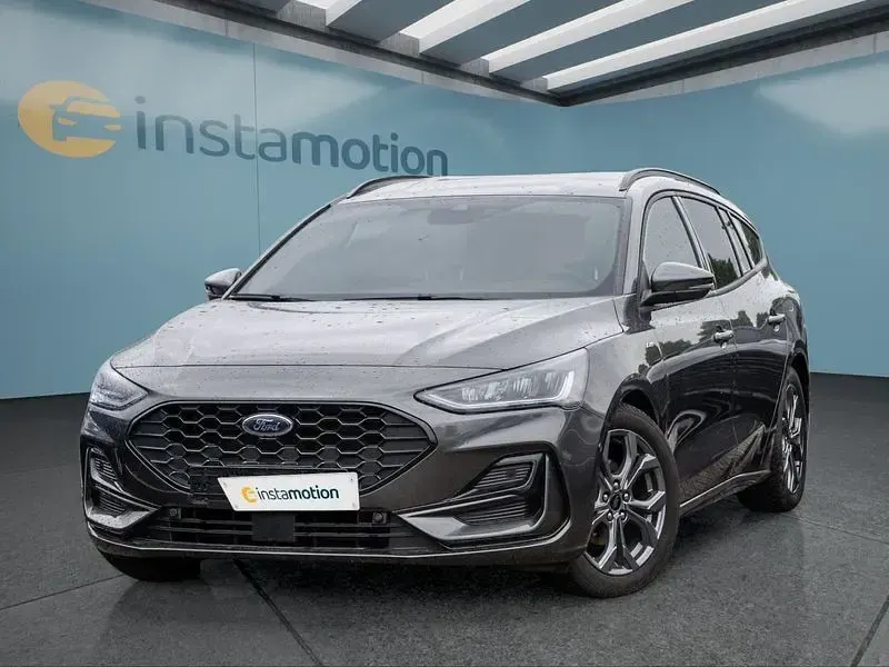 Gebraucht Ford Focus 116 PS (85 kW) 2024 Grau Kombi