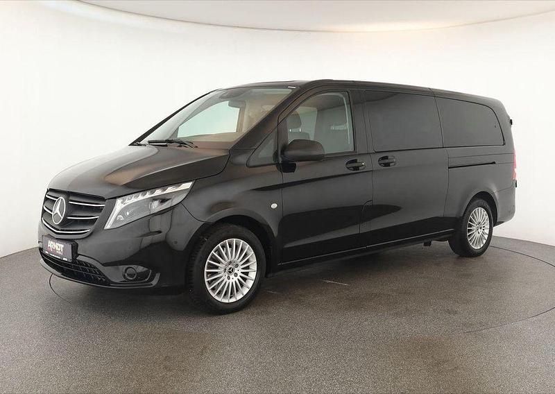 Second-hand Mercedes Vito 190 CP (139 kW) 2024 Negru Van