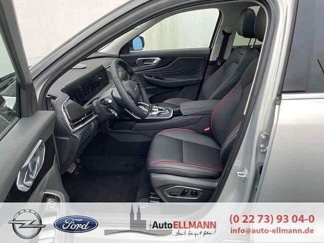 Neu Baic X75 177 PS (130 kW) 2025 Silber SUV