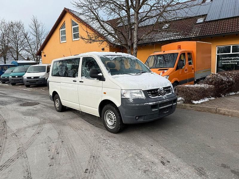Weiß Gebraucht 2005 VW T5 Van | 8.271 € (Fairer Preis) - Bild 1/4