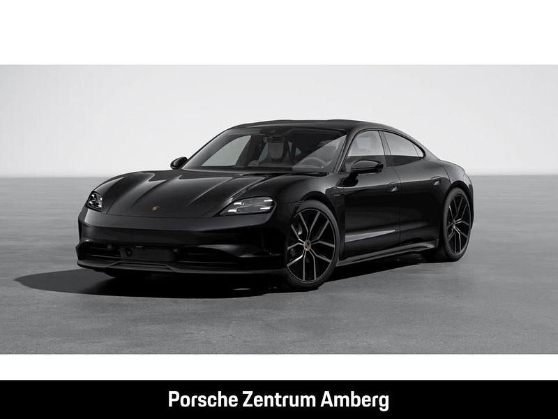 Neu Porsche Taycan Black Edition 319 kW (435 PS) 2026 Schwarz Limousine