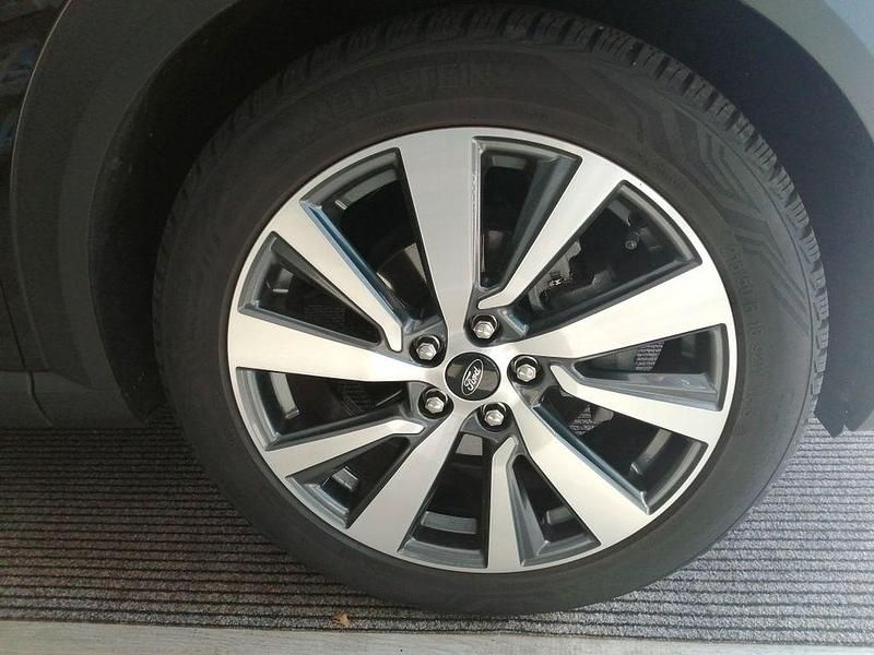 Gebraucht Ford Puma Titanium 125 PS (91 kW) 2023 Blau SUV