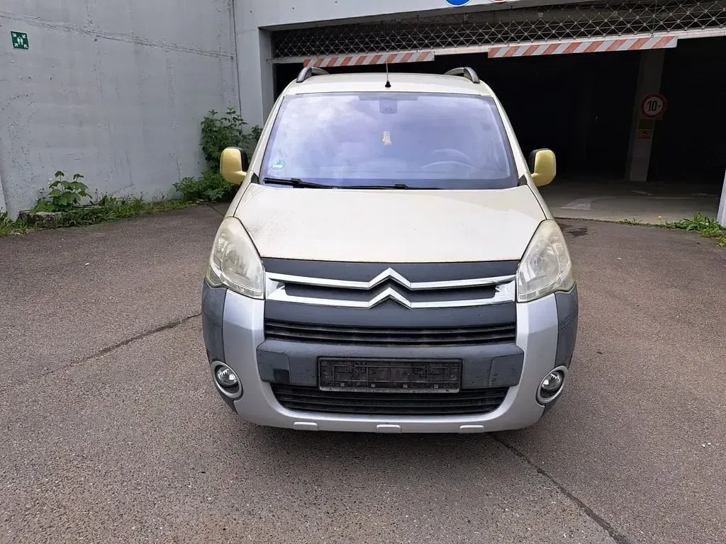 Gebraucht Citroën e-Berlingo XTR 109 PS (80 kW) 2009 Van / Kleinbus