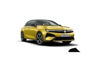 Neu Opel Astra Ultimate 136 PS (100 kW) 2026 Gelb (kult gelb (metallic)) Kombi