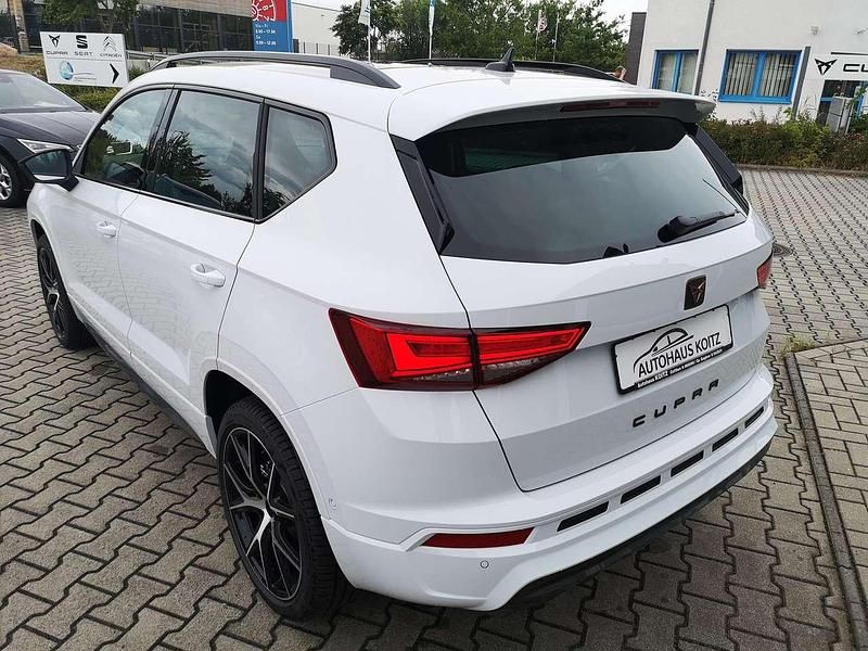 Gebraucht Cupra Ateca 190 PS (139 kW) 2025 Glacial weiß SUV