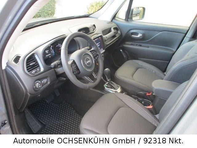 Gebraucht Jeep Renegade 241 PS (177 kW) 2022 Grau SUV