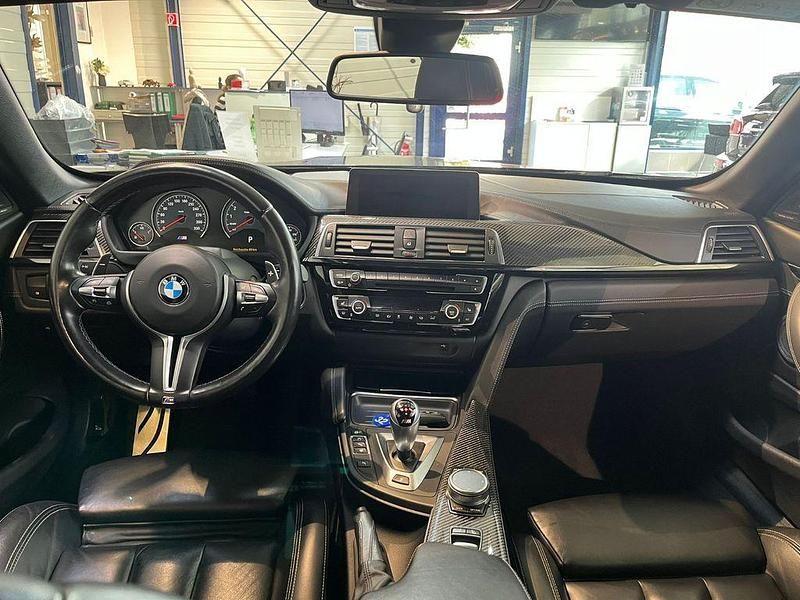 Gebraucht BMW M4 Cabriolet Performance 450 PS (330 kW) 2017 Grau Cabrio