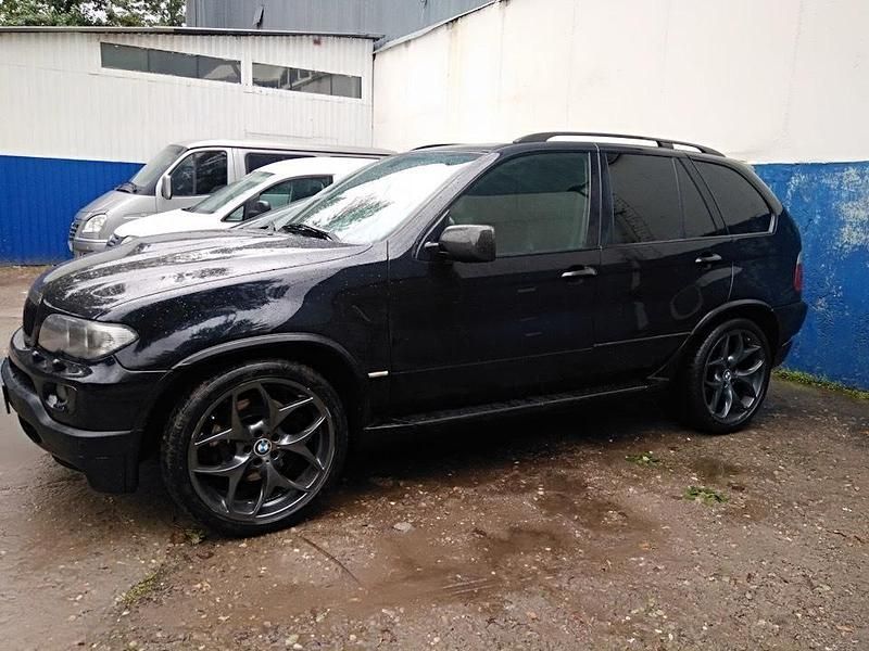 Gebraucht Audi A6 218 PS (160 kW) 2007 Schwarz SUV