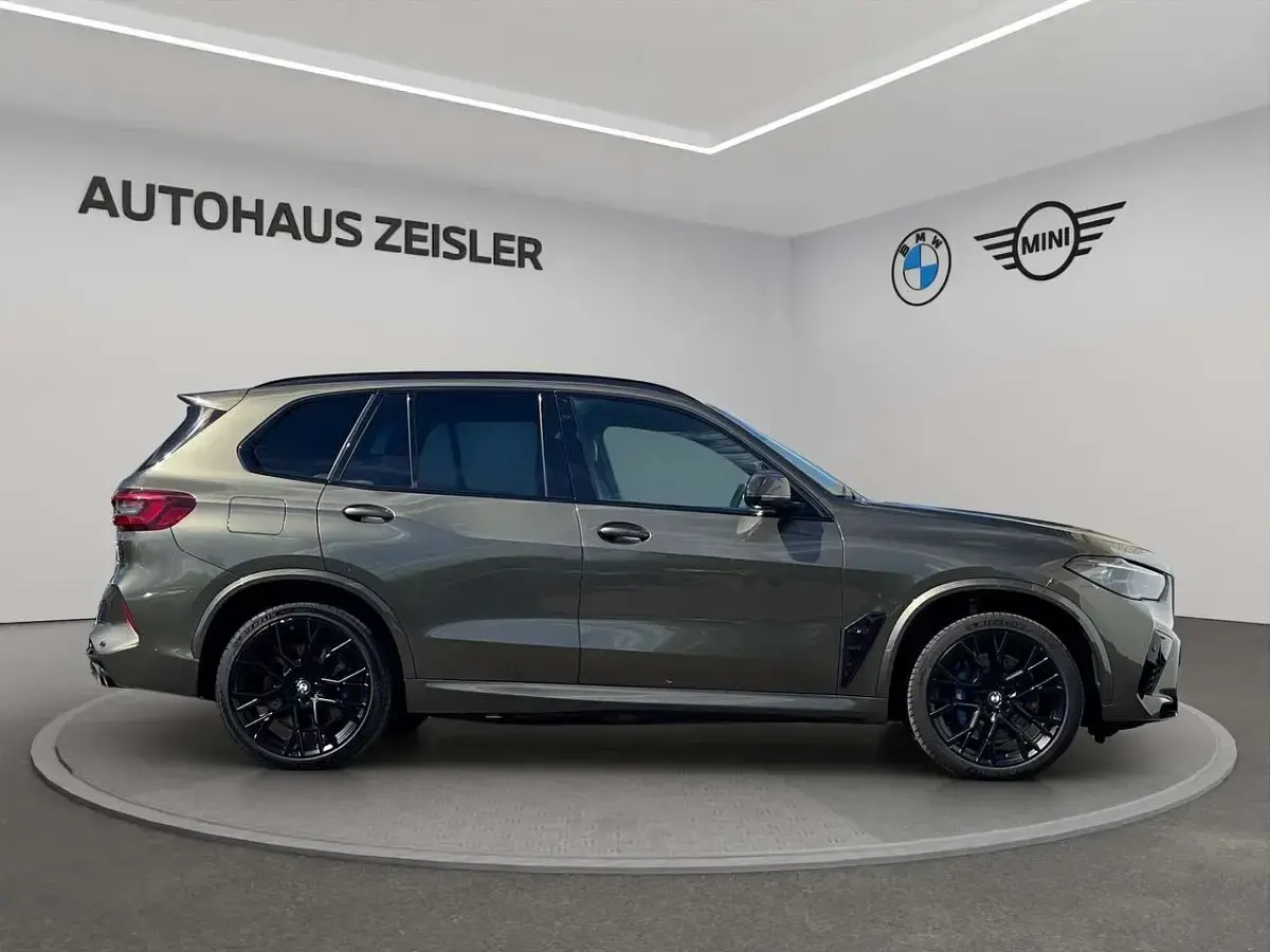Gebraucht BMW X5 M Competition Edition 625 PS (459 kW) 2022 Manhattan SUV