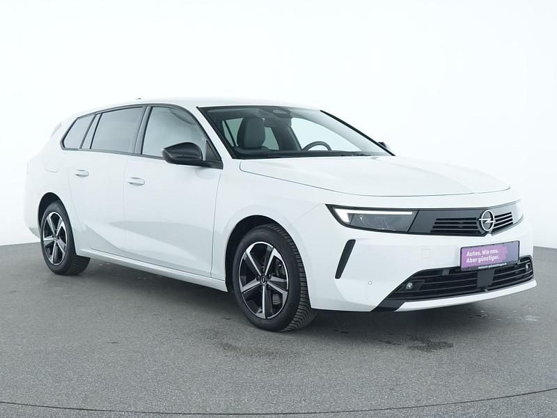 Gebraucht Opel Astra 131 PS (96 kW) 2025 Weiss Kombi