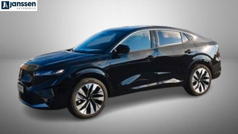 Gebraucht Renault Rafale Techno 131 PS (96 kW) 2024 Schwarz SUV