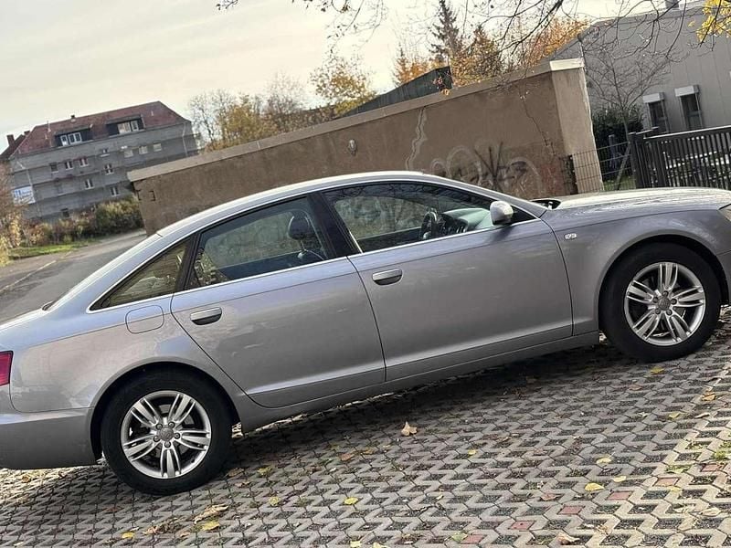 Gebraucht 2006 Audi A6 Limousine | 2.500 € (Superpreis) - Bild 1/4