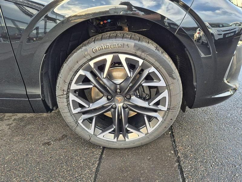 Gebraucht Cupra Terramar VZ 265 PS (194 kW) 2025 Schwarz SUV