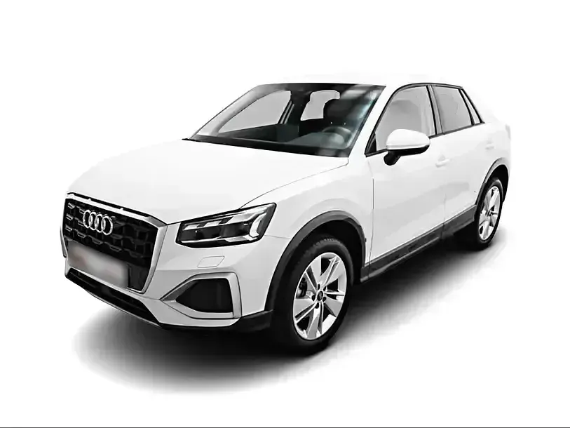 Gebraucht Audi Q2 Advanced 150 PS (110 kW) 2025 Weiss SUV
