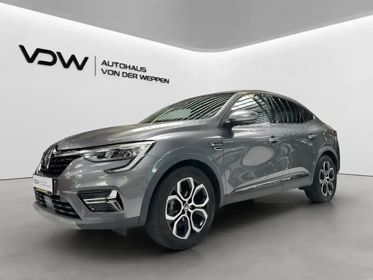 Gebraucht Renault Arkana Intens 140 PS (102 kW) 2022 SUV