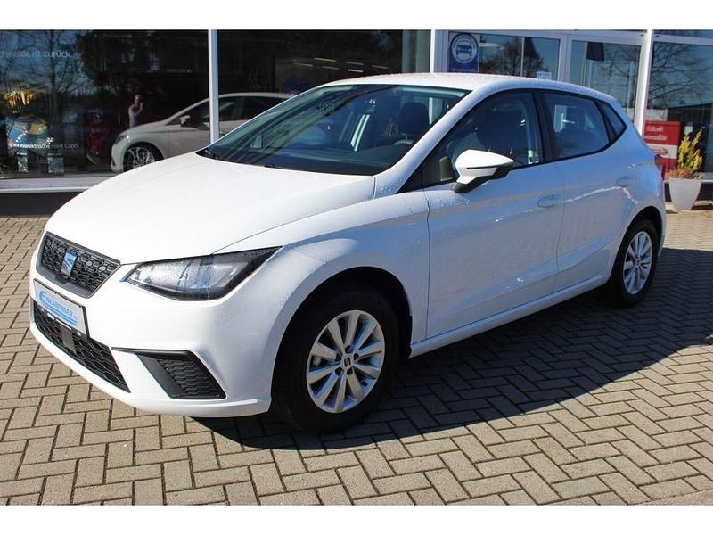 Gebraucht Seat Ibiza 95 PS (69 kW) 2025 Candy weiss Kleinwagen