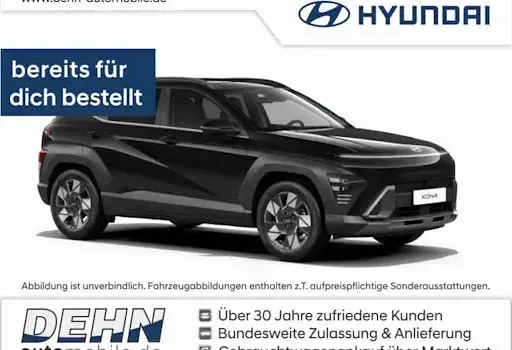 Neu Hyundai Kona N Line 150 PS (110 kW) 2026 Grau SUV