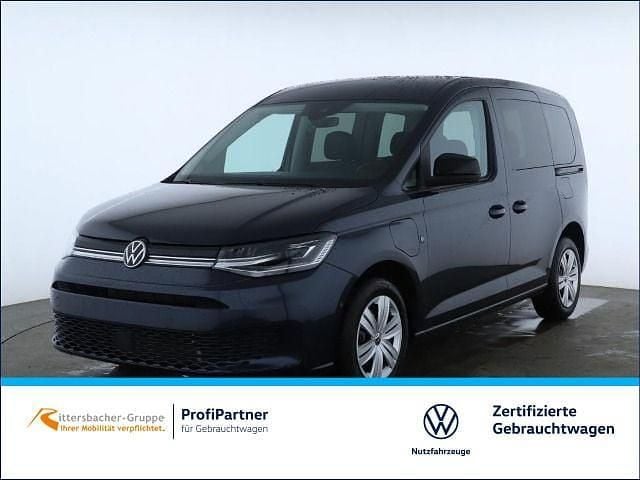 Gebraucht VW Caddy Life 150 PS (110 kW) 2025 (starlight blue metallic) Van / Kleinbus