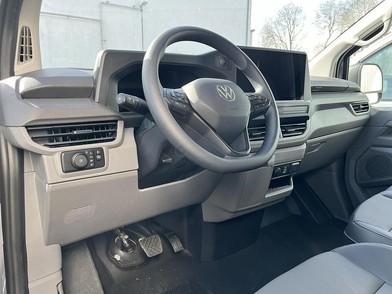 Neu VW T7 100 kW (136 PS) 2026 Stonegrey Van