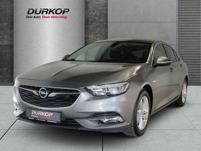 Grau Gebraucht 2018 Opel Insignia Edition Limousine | 11.990 € (Fairer Preis) - Bild 1/4