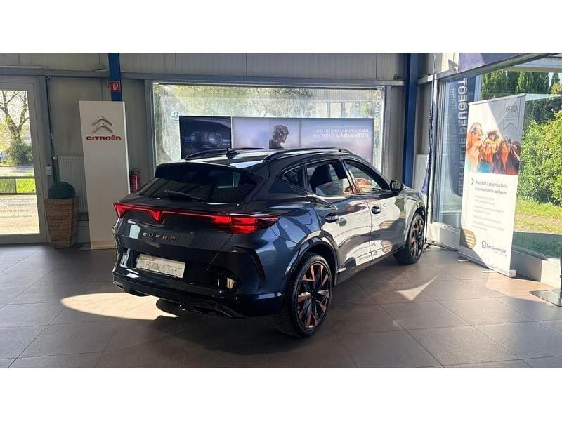 Usata Cupra Formentor 150 CV (110 kW) 2025 Grigio SUV