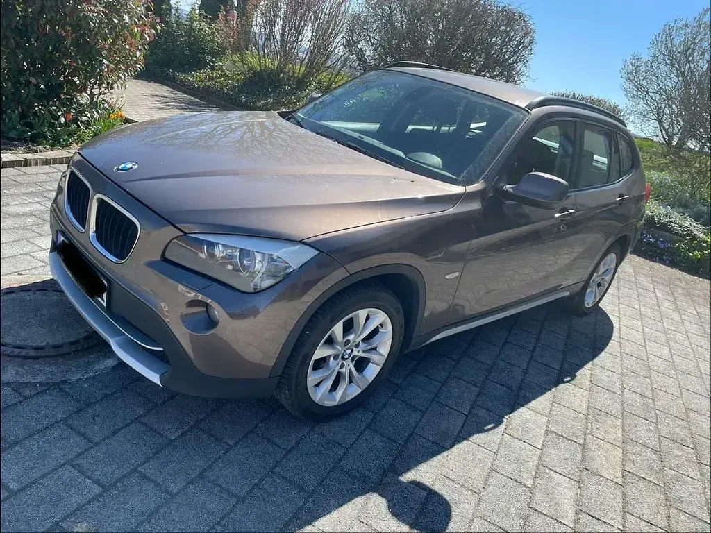 Gebraucht BMW X1 143 PS (105 kW) 2011 SUV
