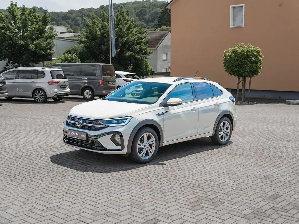 Gebraucht VW Taigo IQ Drive 150 PS (110 kW) 2022 Grau SUV