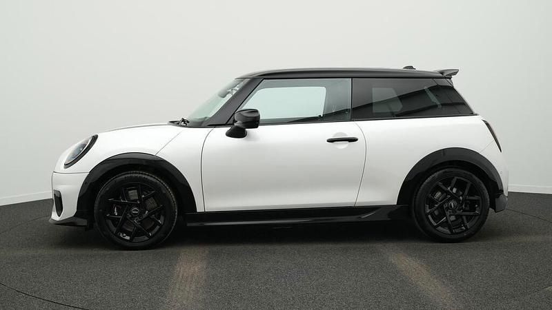 Gebraucht Mini John Cooper Works 156 PS (114 kW) 2025 Weiß Kleinwagen
