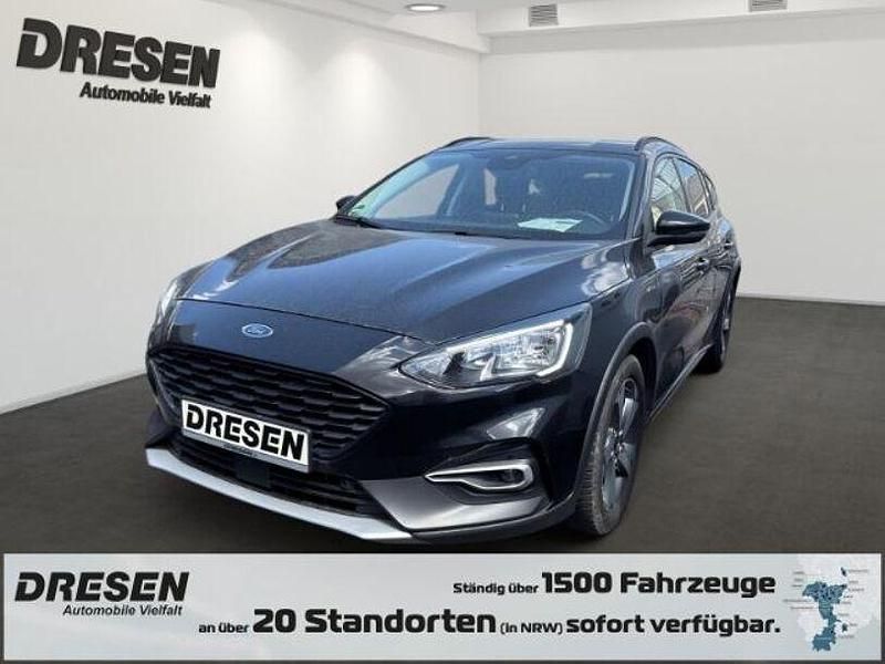 Gebraucht Ford Focus Active 155 PS (114 kW) 2021 Schwarz Kombi