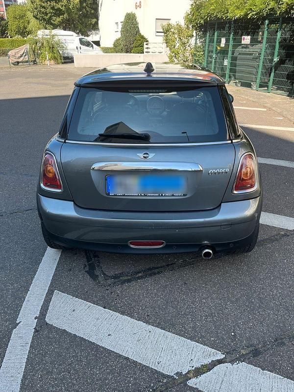 Gebraucht Mini Cooper 122 PS (89 kW) 2010 Grau Kleinwagen