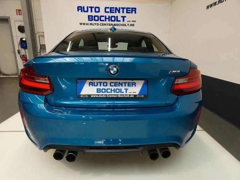 Gebraucht BMW M2 Performance 370 PS (272 kW) 2017 Blau Coupé