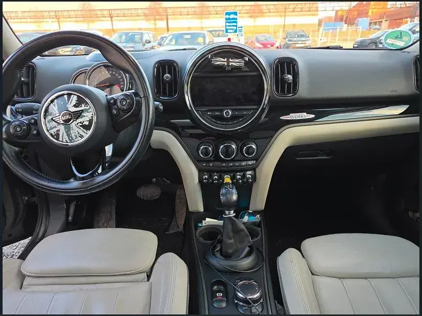 Gebraucht Mini Countryman 224 PS (164 kW) 2018 Grau SUV
