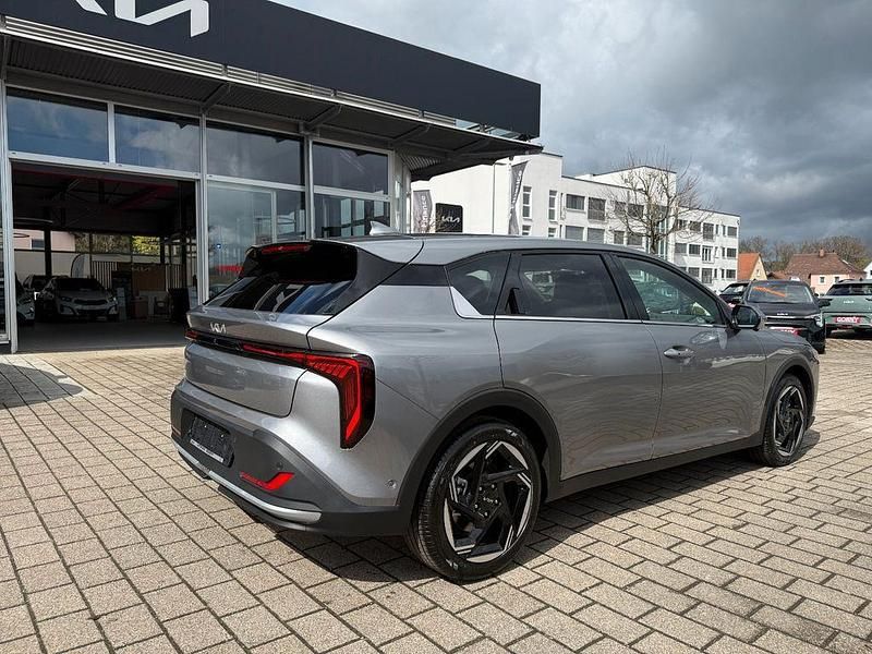 Gebraucht Kia K4 Spirit 150 PS (110 kW) 2026 Grau Limousine