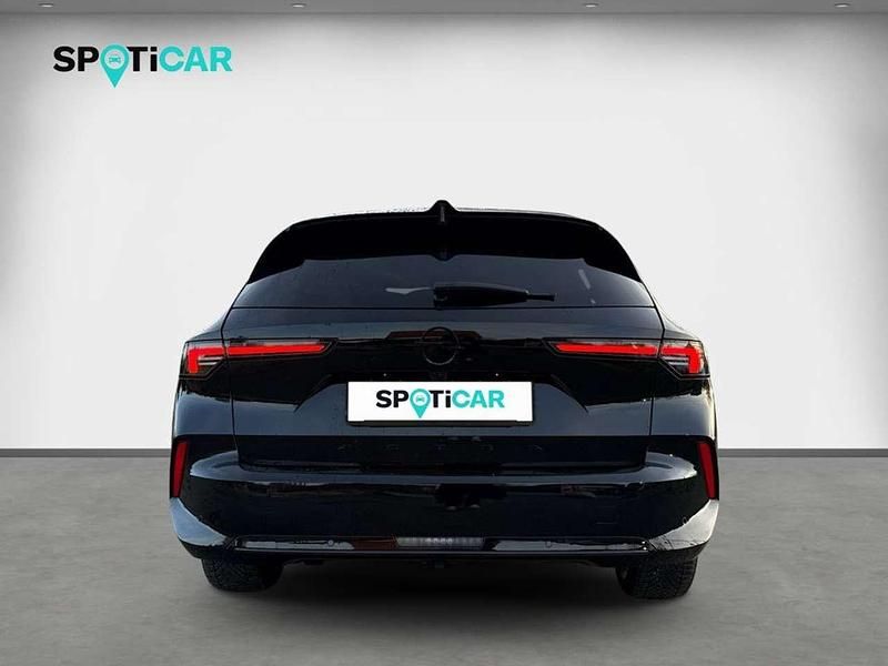 Gebraucht Opel Astra Ultimate 131 PS (96 kW) 2024 Karbon schwarz metallic Kombi