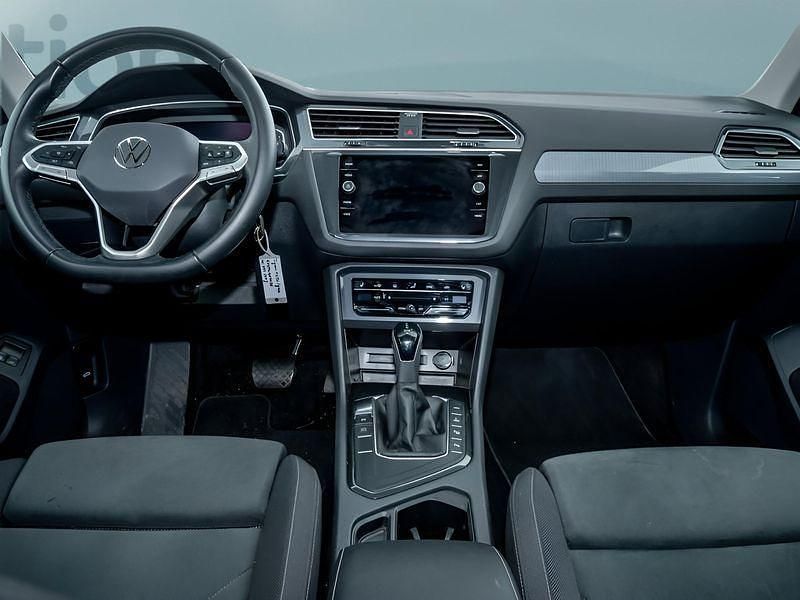 Gebraucht VW Tiguan 245 PS (180 kW) 2022 Grau SUV
