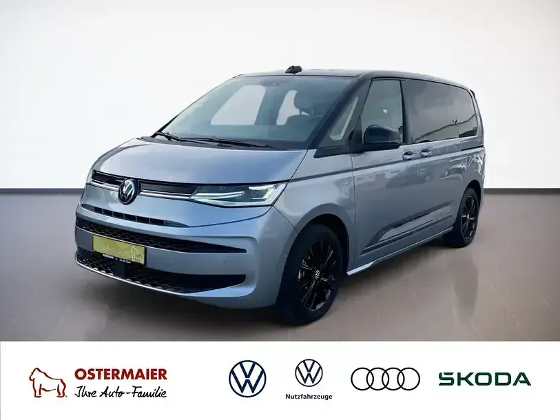 Second-hand VW Multivan Life 150 CP (110 kW) 2025 Argintiu Monovolum
