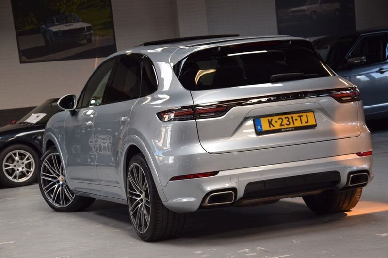 Gebraucht Porsche Cayenne Sport 340 PS (250 kW) 2020 Silber SUV