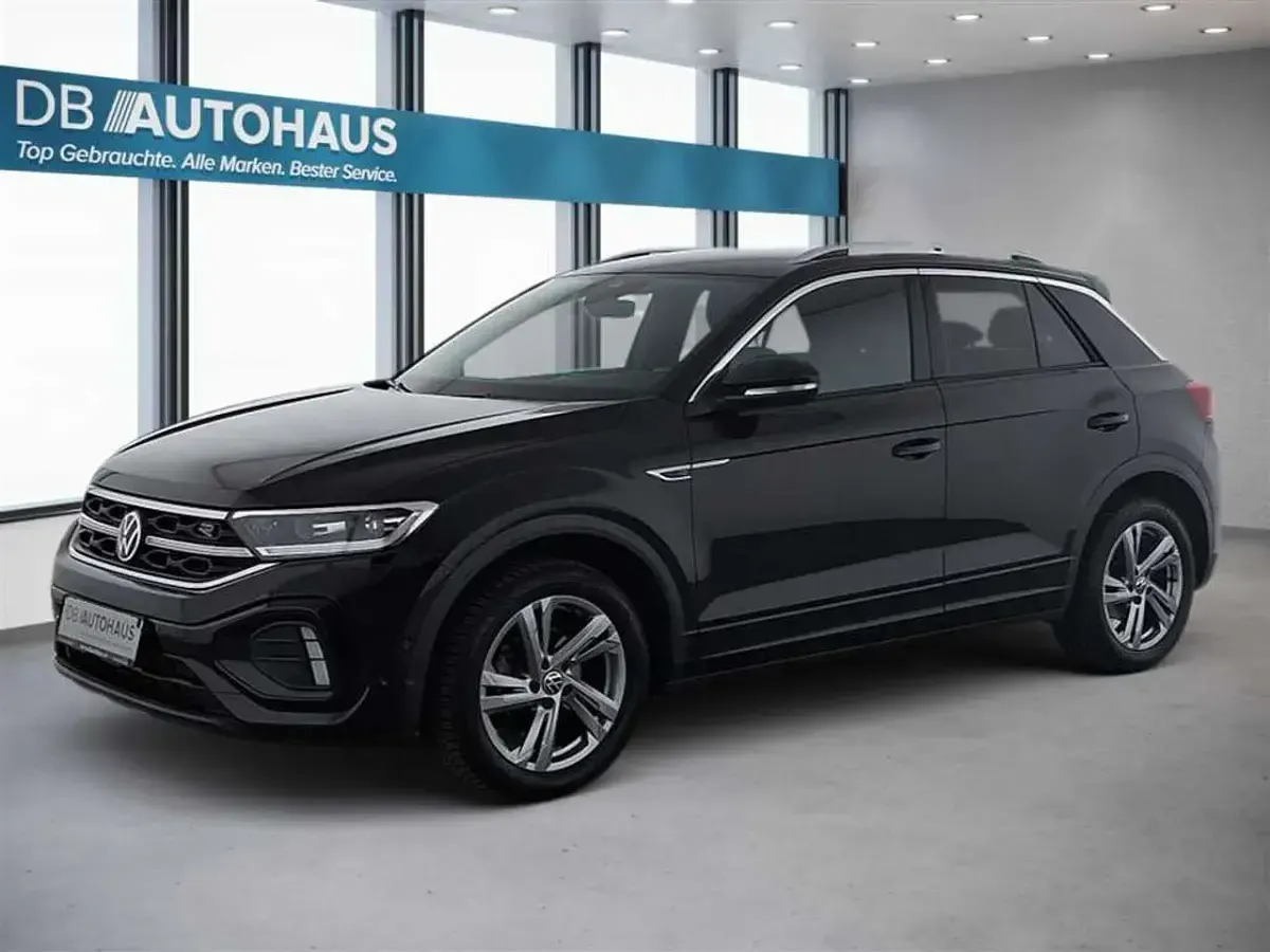 Gebraucht VW T-Roc R-line 150 PS (110 kW) 2024 SUV