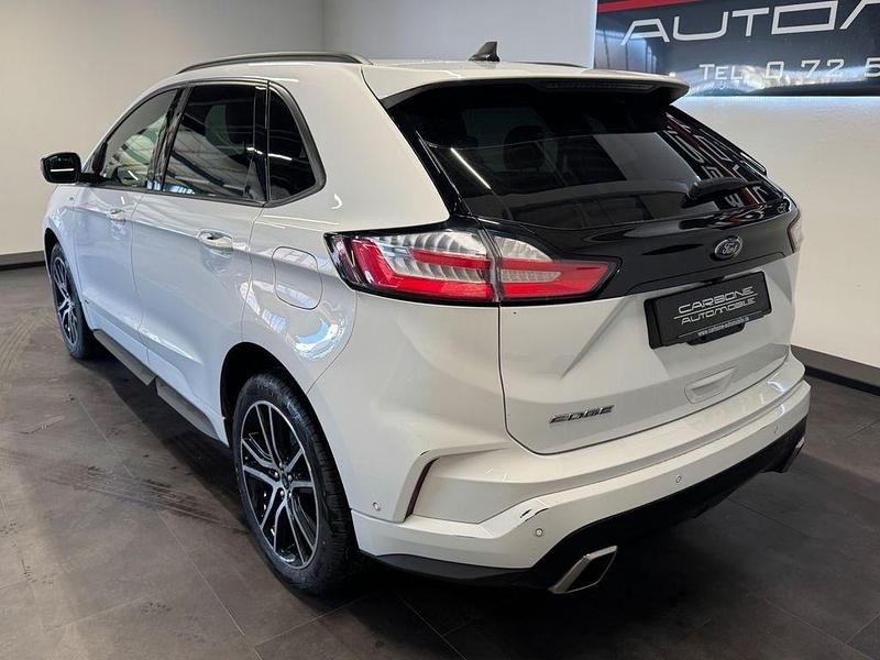 Gebraucht Ford Edge ST-Line 238 PS (175 kW) 2020 Weiß SUV