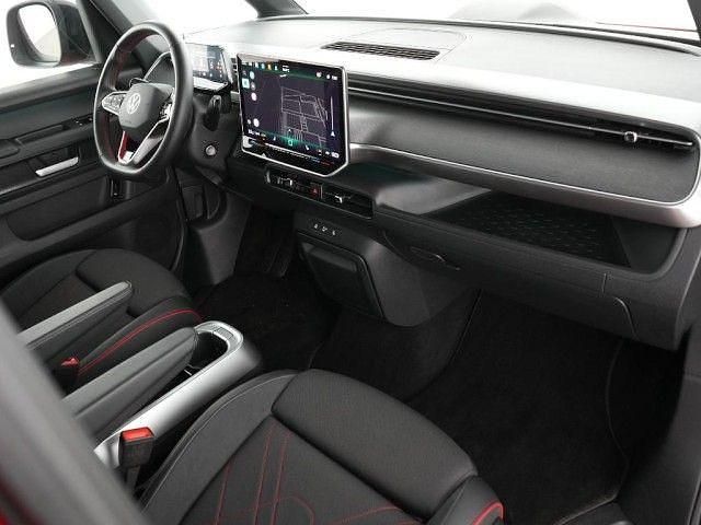 Gebraucht VW ID. Buzz GTX 250 kW (340 PS) 2024 Rot Van / Kleinbus