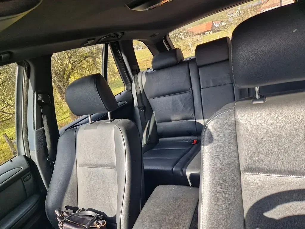 Gebraucht BMW X5 231 PS (169 kW) 2005 Schwarz SUV